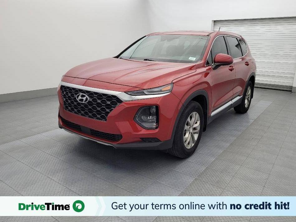 HYUNDAI SANTA FE 2020 5NMS23AD0LH135103 image